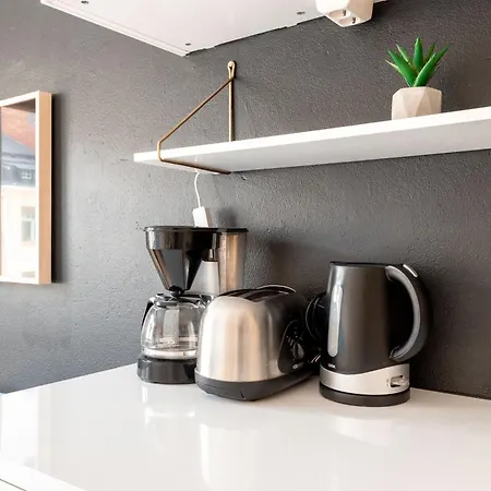 2ndhomes Premium With Full Kitchen In Punavuori * Helsinki