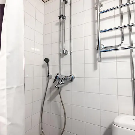 アパート 2ndhomes Premium With Full Kitchen In Punavuori