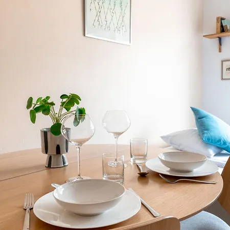 2ndhomes Premium With Full Kitchen In Punavuori Lägenhet Helsingfors