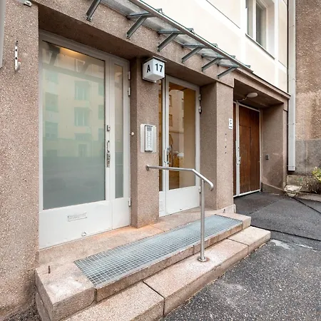 2ndhomes Premium With Full Kitchen In Punavuori Lägenhet Helsingfors