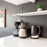 2ndhomes Premium With Full Kitchen In Punavuori * Helsinki